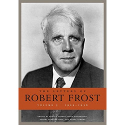 The The Letters of Robert Frost: 1929-1936