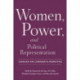 Women, Power, and Political Representation: Canadian and Comparative Perspectives