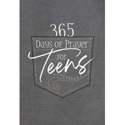 365 Days of Prayer for Teens