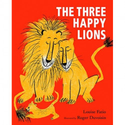 The Three Happy Lions