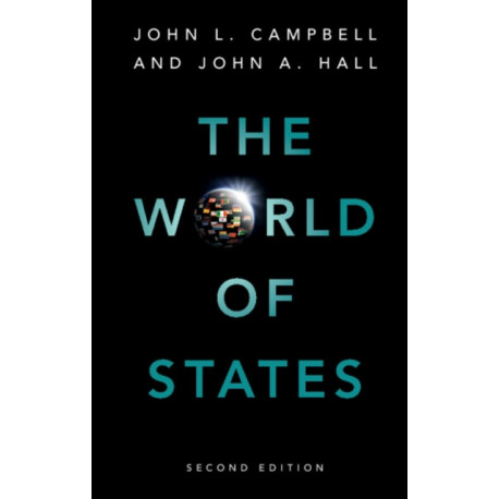 The World of States