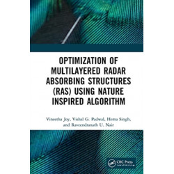 Optimization of Multilayered Radar Absorbing Structures (RAS) using Nature Inspired Algorithm