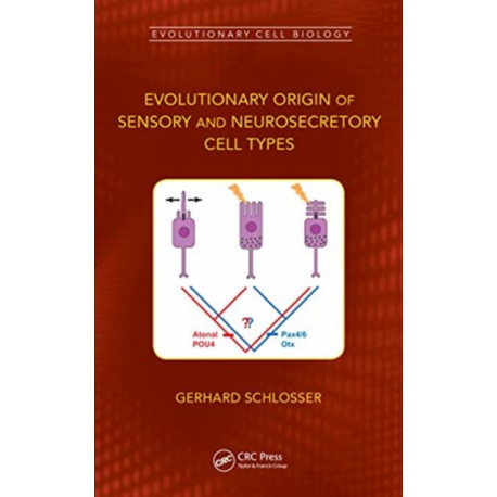 Evolutionary Origin of Sensory and Neurosecretory Cell Types: Vertebrate Cranial Placodes, volume 2