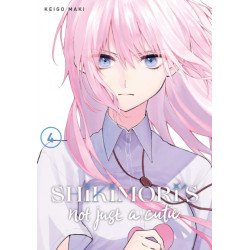 Shikimori's Not Just a Cutie 4