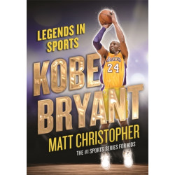 Kobe Bryant: Legends in Sports