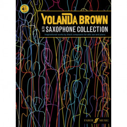 YolanDa Brown's Alto Saxophone Collection: Inspirational works by black composers