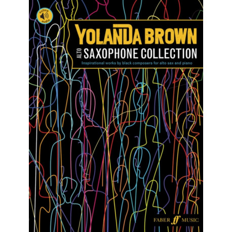 YolanDa Brown's Alto Saxophone Collection: Inspirational works by black composers