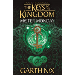 Mister Monday: The Keys to the Kingdom 1