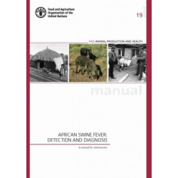 African swine fever: detection and diagnosis, a manual for veterinarians