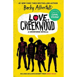 Love, Creekwood: A Simonverse Novella