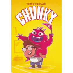 Chunky: A Graphic Novel
