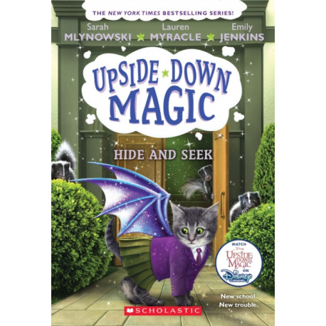 Hide and Seek (Upside-Down Magic -7)
