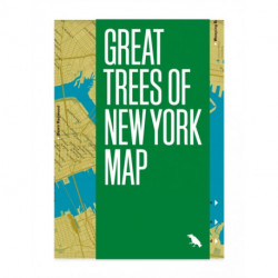 Great Trees Of New York Map