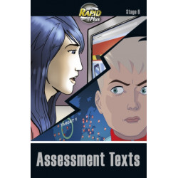 RapidPlus Assessment Book Stage 6