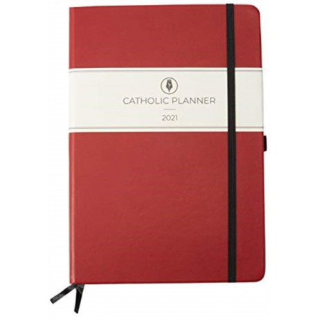 CATHOLIC 2021 PLANNER