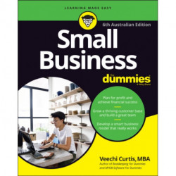 Small Business for Dummies