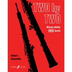 Two by Two: (Oboe Duets)