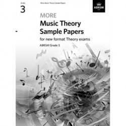 More Music Theory Sample Papers, ABRSM Grade 3