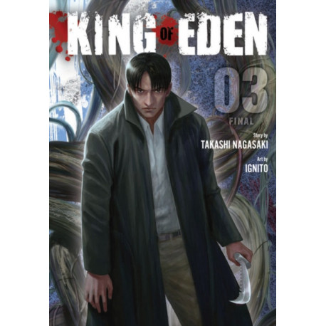 King of Eden, Vol. 3