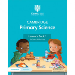 Cambridge Primary Science Learner's Book 1 with Digital Access (1 Year)