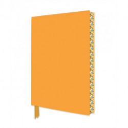 Sunrise Gold Artisan Notebook (Flame Tree Journals)