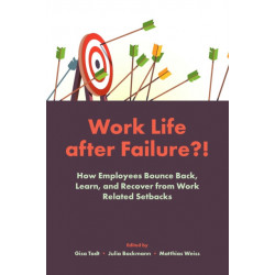 Work Life After Failure?: How Employees Bounce Back, Learn, and Recover from Work-Related Setbacks