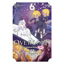 Overlord: The Undead King Oh!, Vol. 6