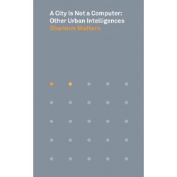 A City Is Not a Computer: Other Urban Intelligences