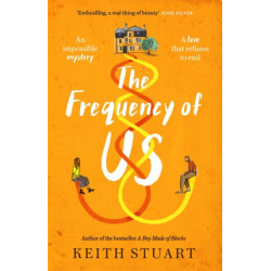 The Frequency of Us: A BBC2 Between the Covers book club pick