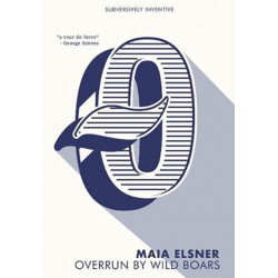 overrun by wild boars