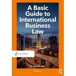 A Basic Guide to International Business Law