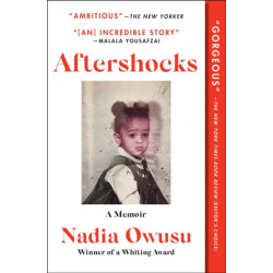 Aftershocks: A Memoir