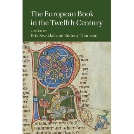 The European Book in the Twelfth Century