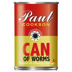 Can of Worms: A COVID-19 Poetry Diary