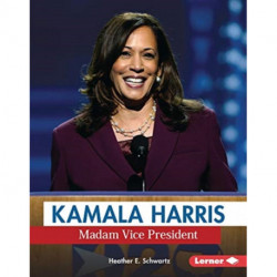 Kamala Harris: Madam Vice President