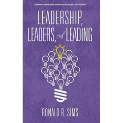 Leadership, Leaders and Leading