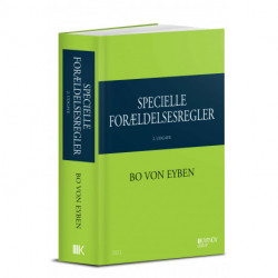 Specielle forældelsesregler (Forældelse II): Se eventuelt 9788761911018