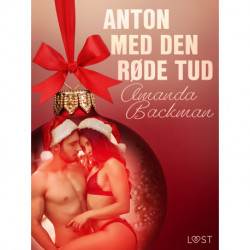 22. december: Anton med den røde tud – en erotisk julekalender