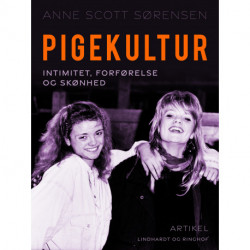 Pigekultur – intimitet, forførelse og skønhed