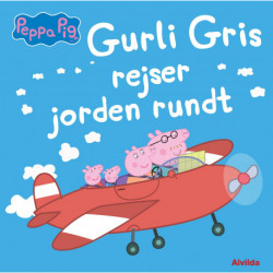 Gurli Gris rejser jorden rundt