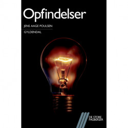 Opfindelser - Lyt&læs
