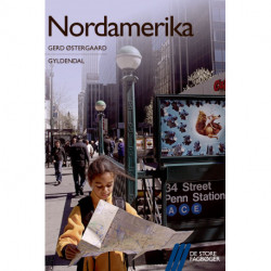 Nordamerika - Lyt&læs