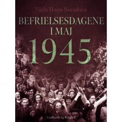 Befrielsesdagene i maj 1945