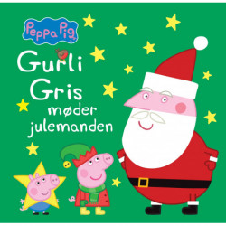 Gurli Gris møder julemanden