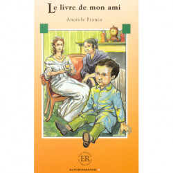 Le livre de mon ami a