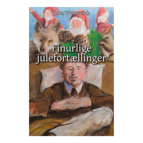 Finurlige julefortællinger