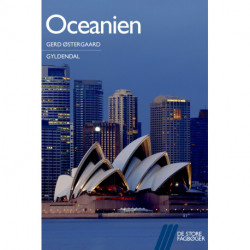 Oceanien - Lyt&læs