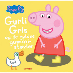 Gurli Gris og de gyldne gummistøvler