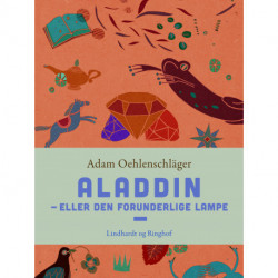 Aladdin – eller Den forunderlige lampe
