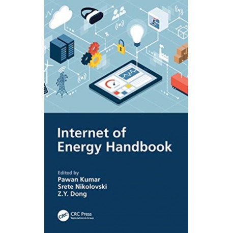 Internet of Energy Handbook
